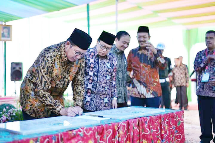 Menag Resmikan STAIN Kerinci Jadi IAIN Kerinci