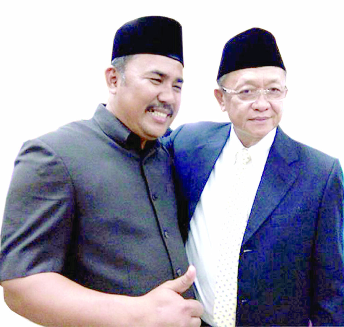 Menang di MK, Petahana Melenggang