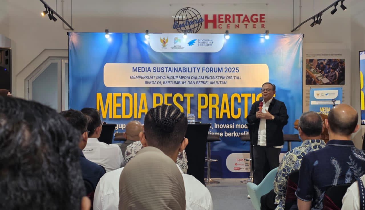 Menata Ulang Keadilan Ekonomi Media di Era Platform Digital