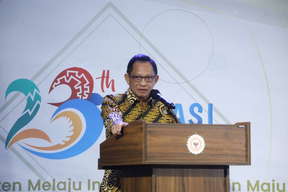 Mendagri Minta Kepala Daerah Tingkatkan Realisasi Belanja