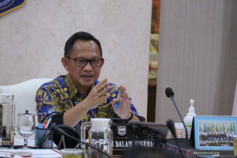 Mendagri Minta Pemda Waspadai Kenaikan Harga Pangan dan Transportasi Jelang Ramadan