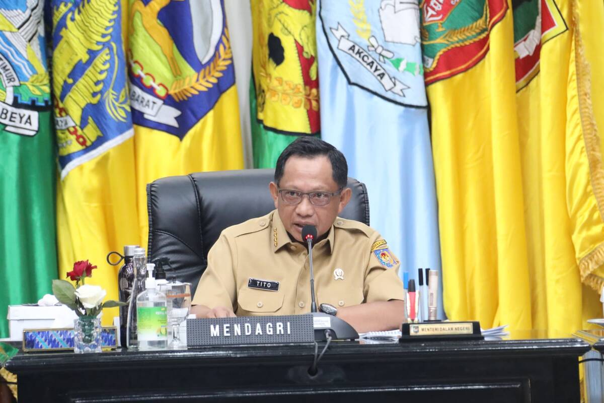 Mendagri Terbitkan Surat Edaran, Harap Seluruh Kepala Daerah Bantu Cianjur