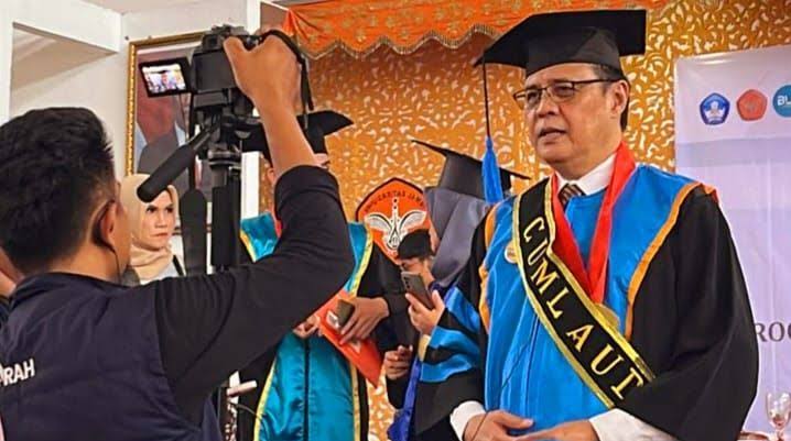 Mendagri Tunjuk Doktor Varial Adhi Jadi Pj Bupati Tebo, Lusa Dilantik 