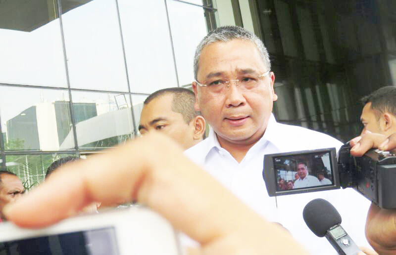 Mendes: Pemuda Perlu Jaga Persatuan Bangsa