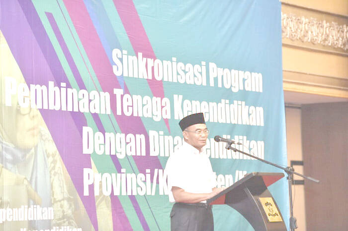 Mendikbud : Kepsek dan Pengawas Harus Visioner