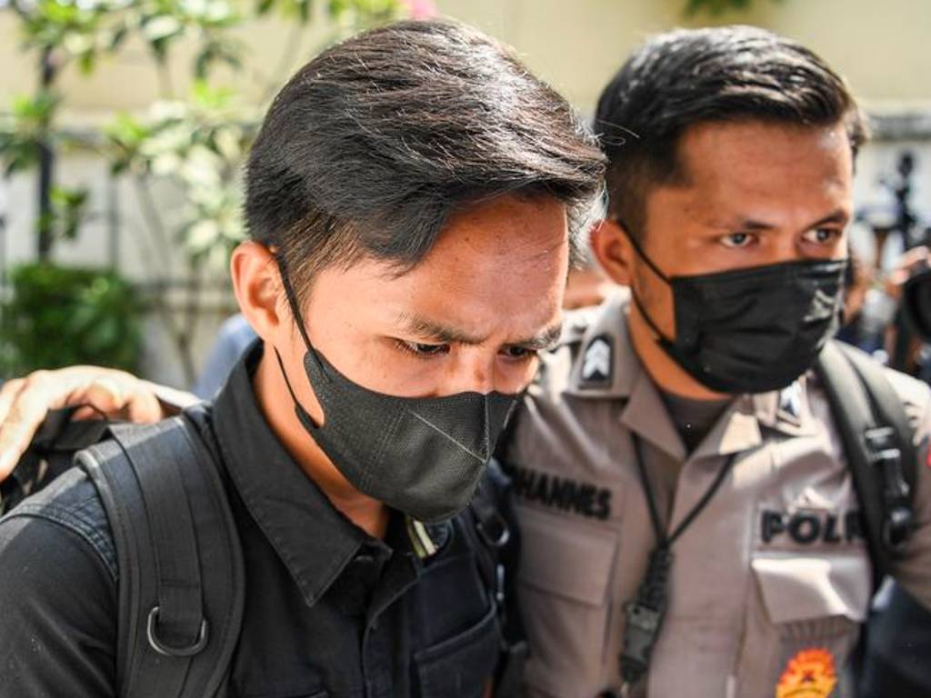 Mengapa Bharada E Hari Ini Dikawal Ketat, Mulai Keluar Rutan sampai TKP Rekonstruksi