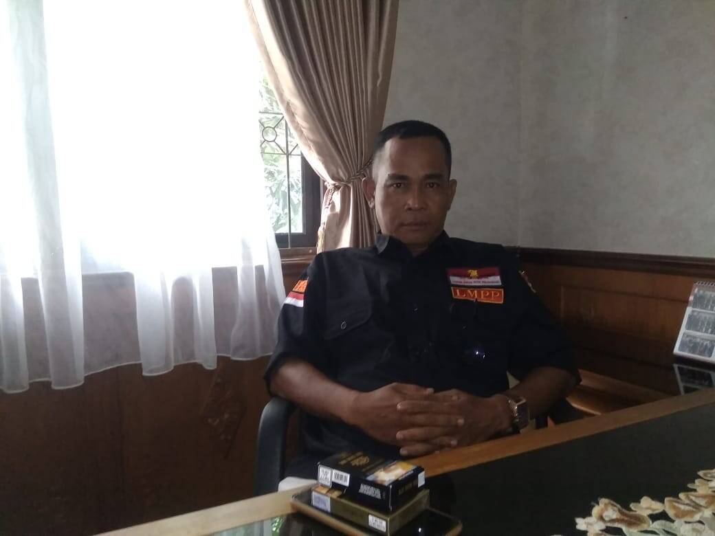 Mengapa Masnah yang Bangun Gedung Kejari Muaro Jambi?