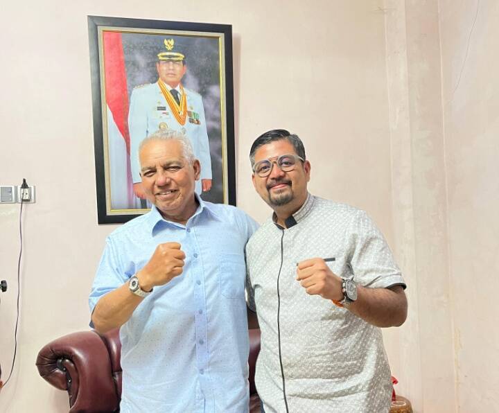 Mengenal Tokoh Pengaruh dan Dihormati yang Ditemui Ridwan Muchtar