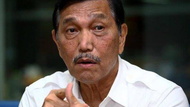 Menko Luhut Sampaikan Kabar Buruk, Bahaya Besar Mengancam