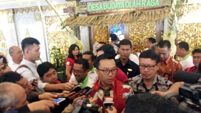 Menpora: Gala Desa Jihad Memajukan Bangsa