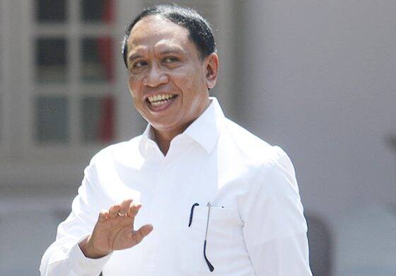Menpora Kena Protes Maju Waketum PSSI: Bapak Semua Cabang Olahraga