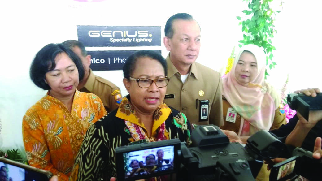 Menteri KPPA Mencatat Kekerasan Seksual Terhadap Anak Semakin Meningkat