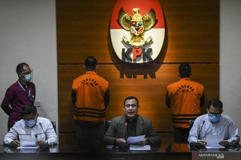 Menteri-menteri Korupsi di Era Reformasi