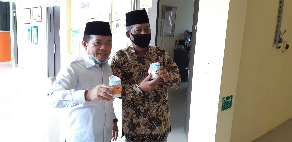 Merangin Masuk Zona Merah Covid-19 Pasca Al Haris Unggul Pilgub Jambi