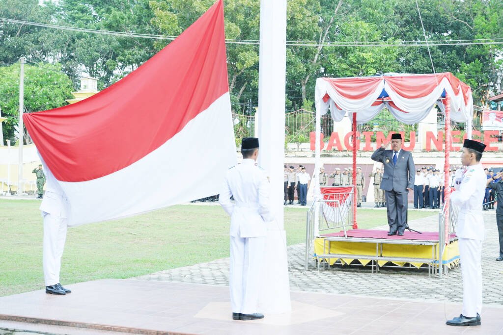 Merangin Peringati Hari Kebangkitan Nasional ke-110