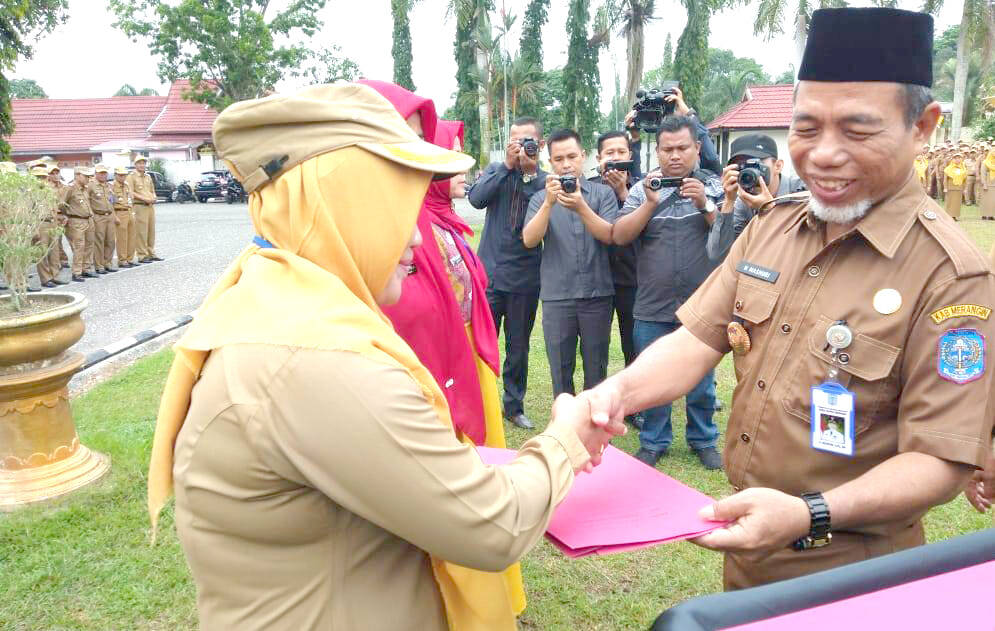 Merangin Peringati Hari Keluarga Nasional XXVI