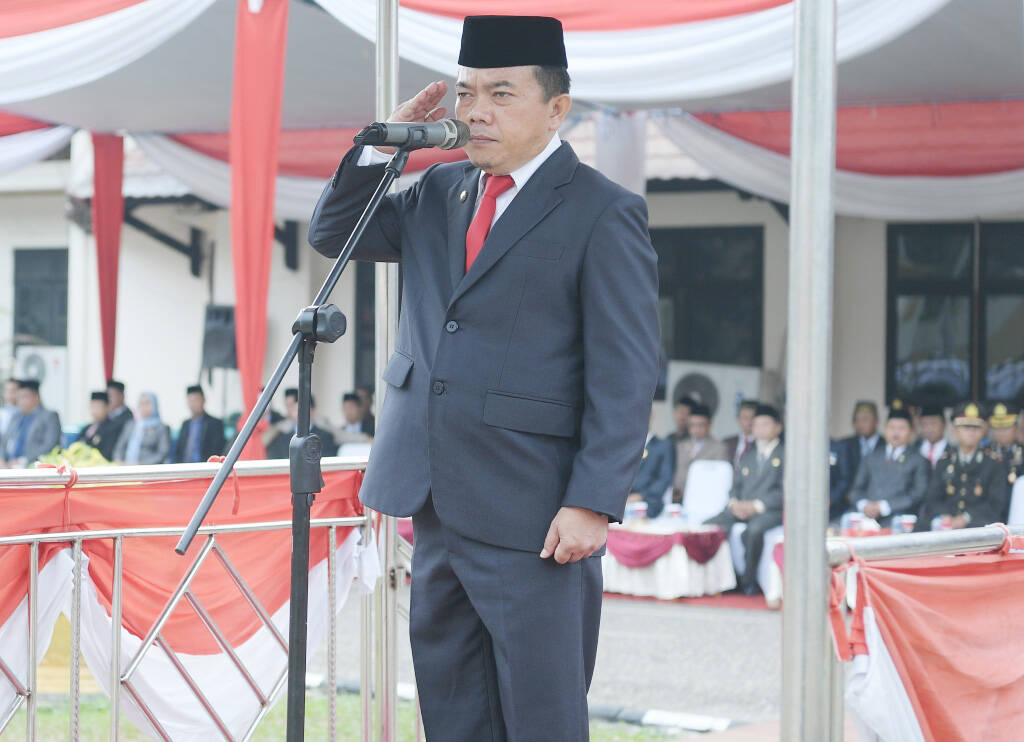 Merangin Peringati Hari Kesaktian Pancasila