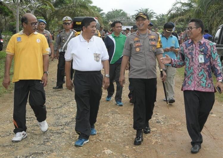 Merangin Peringati Hari Perduli Sampah Nasional