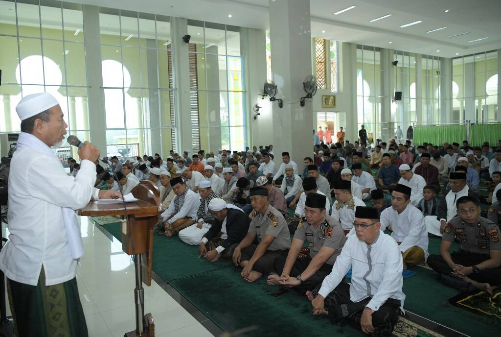 Merangin Sembelih 1.850 Hewan Kurban