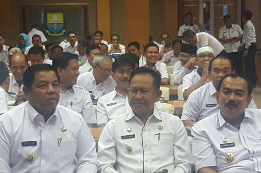 Merangin Terus Genjot Angka Kemiskinan