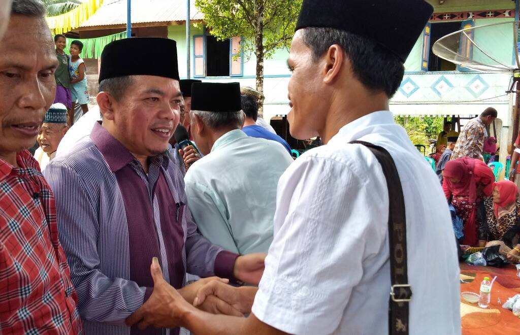 Merangin Terus Kebut Pembangunan