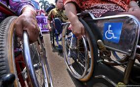Merasa Didiskriminasi, Pengurus Disabilitas Protes