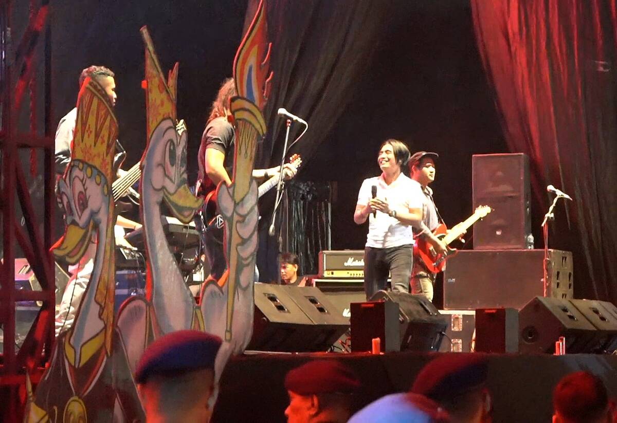 Meriahnya Pembukaan Porprov 2023, Kata Ketua KONI Bentuk Apresiasi Gubernur Jambi