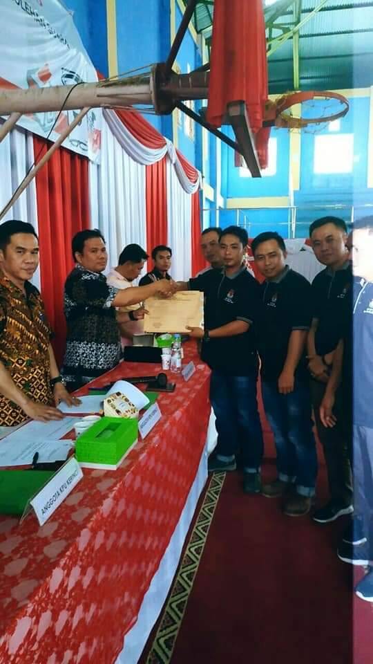 Meski Alot, Pleno Tingkat KPU Kerinci, Rampung