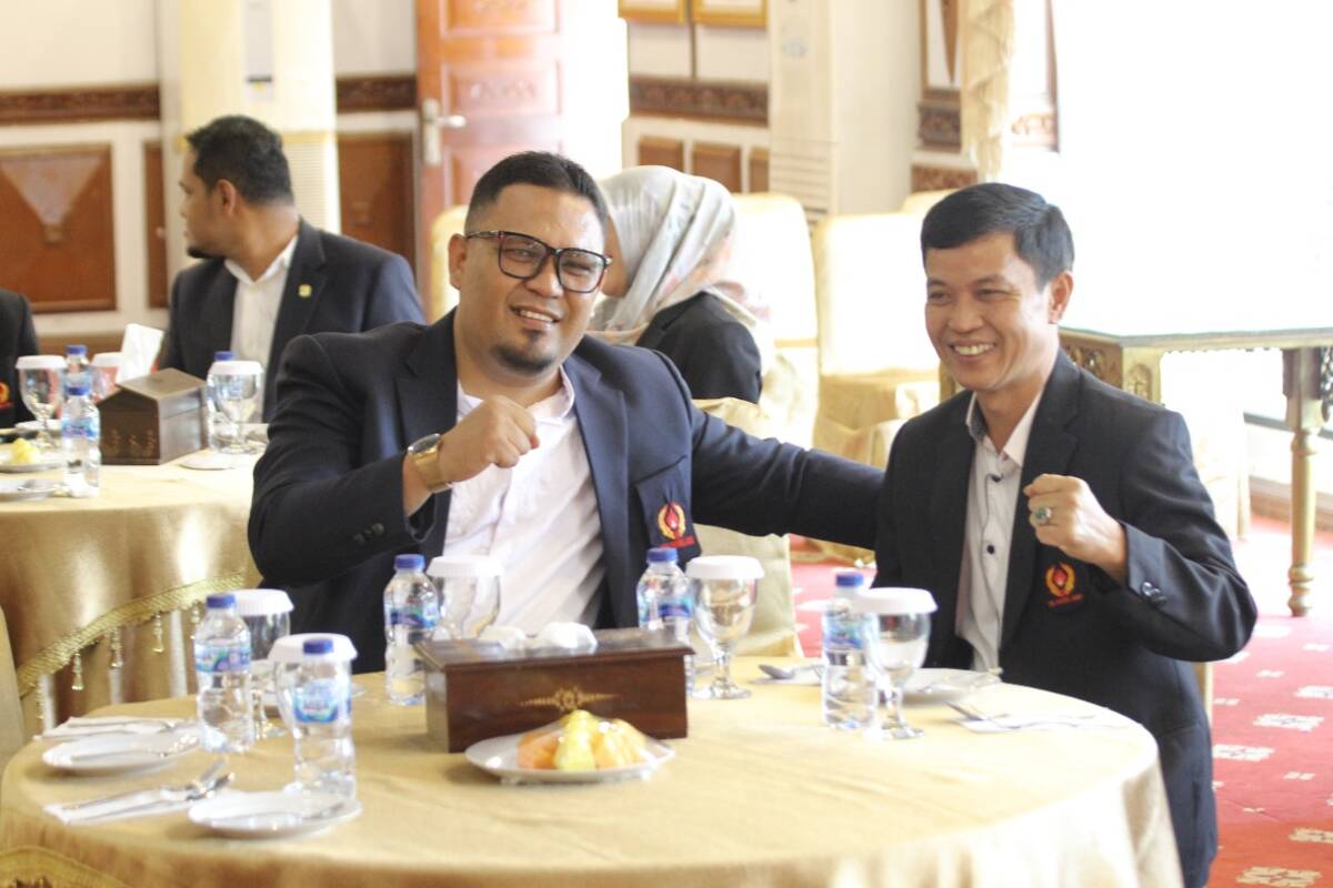Meski Porprov Sudah Berlalu, Tapi PDBI Kota Jambi Merasa Dirugikan 
