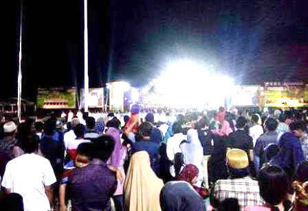 Meski Terkesan Lamban, Kejari Merangin Pastikan akan Menuntaskan Dugaan Korupsi MTQ