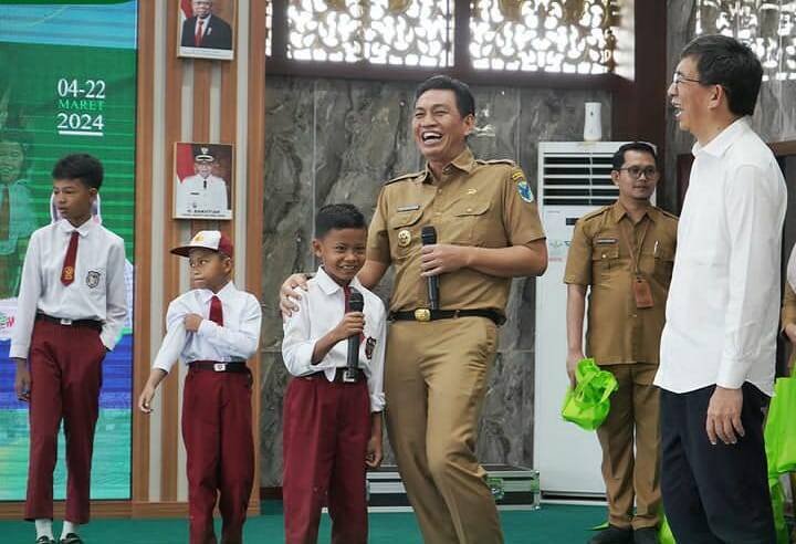 Metode GASING, Fadhil Arief: Kreatif dan Inovatif