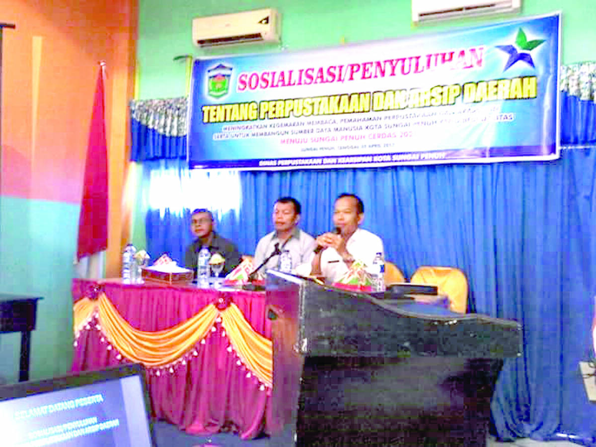 Minat Baca Indonesia Terendah di Asia Tenggara