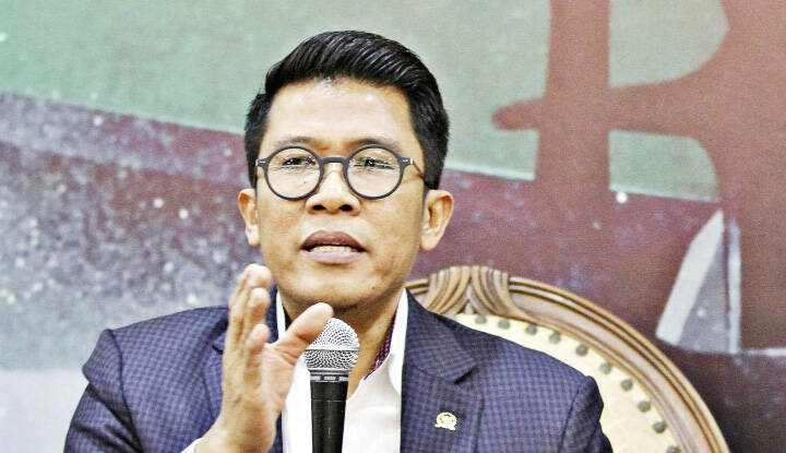 Misbakhun: RUU KP Tidak Kurangi Peran Negara