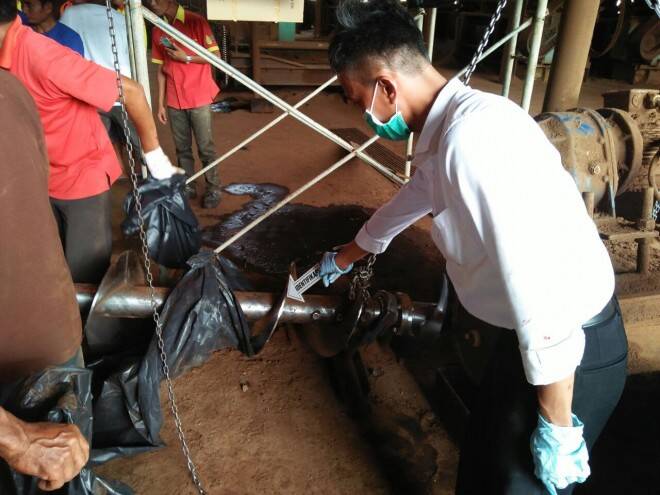 Miskun Tewas Mengenaskan