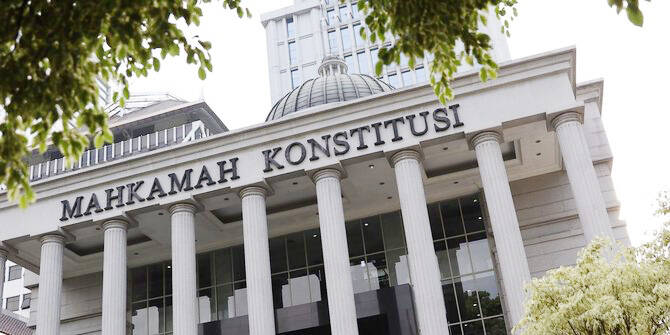 MK : 28 Perkara Pilkada Masuk ke MK