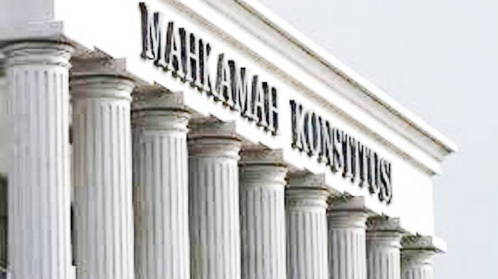 MK Kembali Gelar Sidang Sengketa Pilkada Kerinci