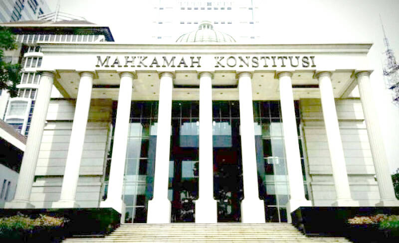 MK Sidangkan Sengketa Pileg Dari Sembilan Provinsi