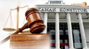 MK Tidak Perintahkan KPU Tebo Buka Kotak Suara