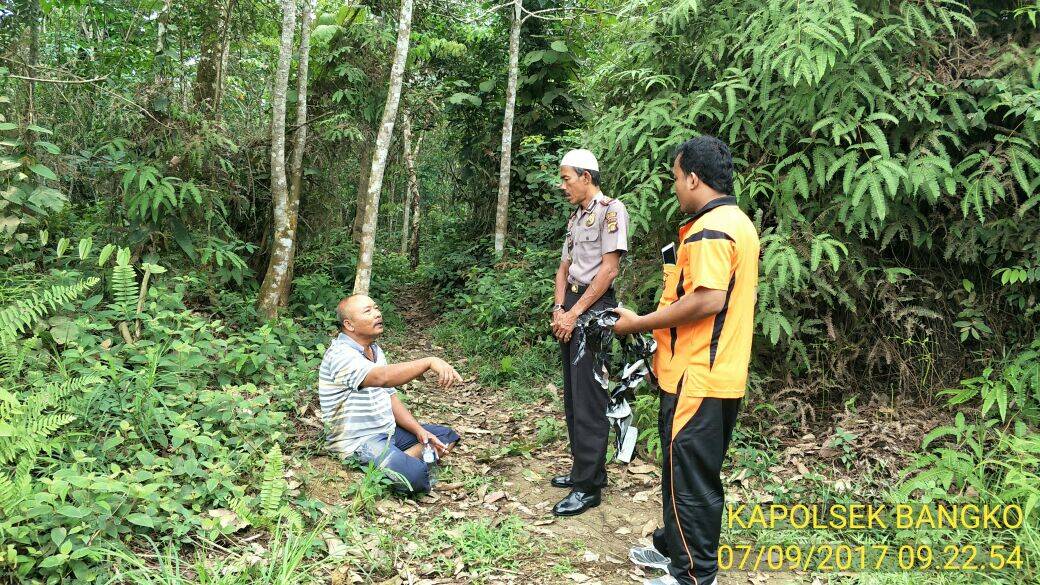 Mobil Dirampas, Sukiman Disekap Lalu Dibuang di Mentawak