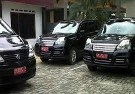 Mobnas Wabup Senilai Rp 1,3 M Jadi Sorotan