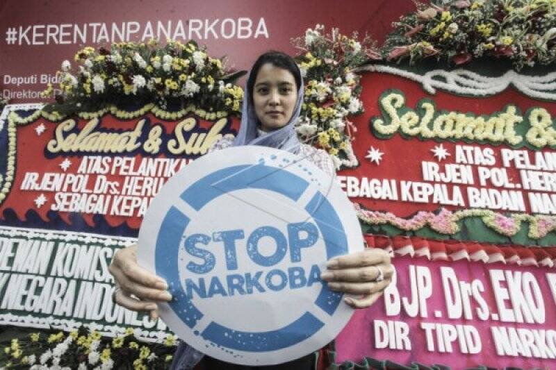 Modus Baru Nih, Peredaran Narkotika dalam Politik, Namanya..