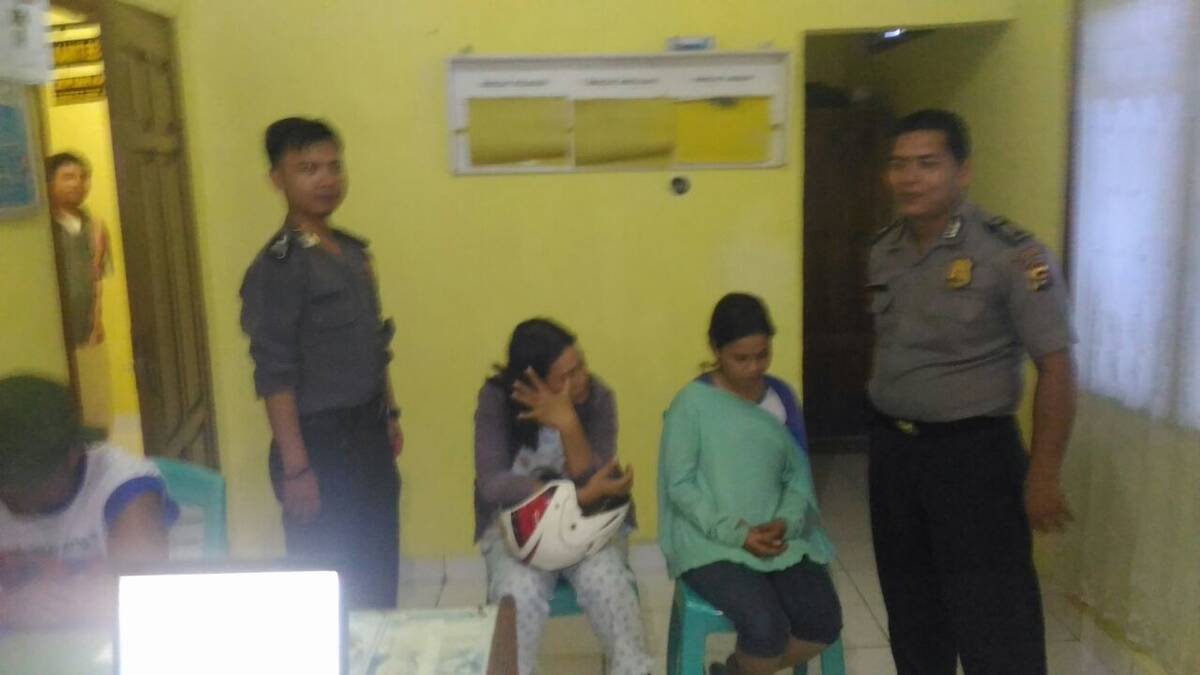 Modus Menantu H. Zubir, Dua Wanita Tipu Warga
