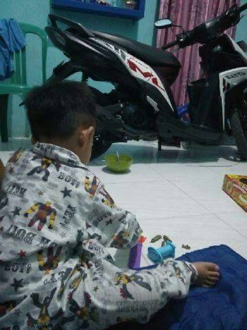 Modus Ngontrak,Motor Pemilik Kontrakan Di Muara Bulian Dibawa Kabur