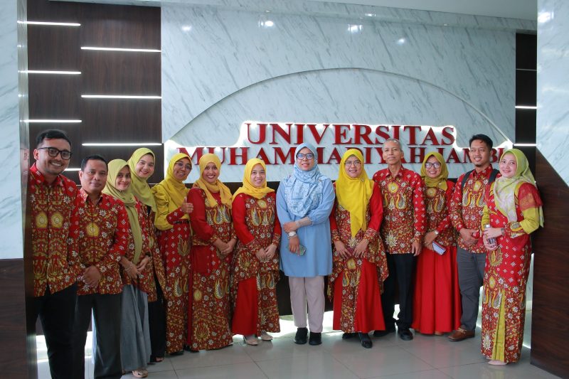 MSU Malaysia Sangat Tersanjung dengan Sambutan Luar Biasa UMJ