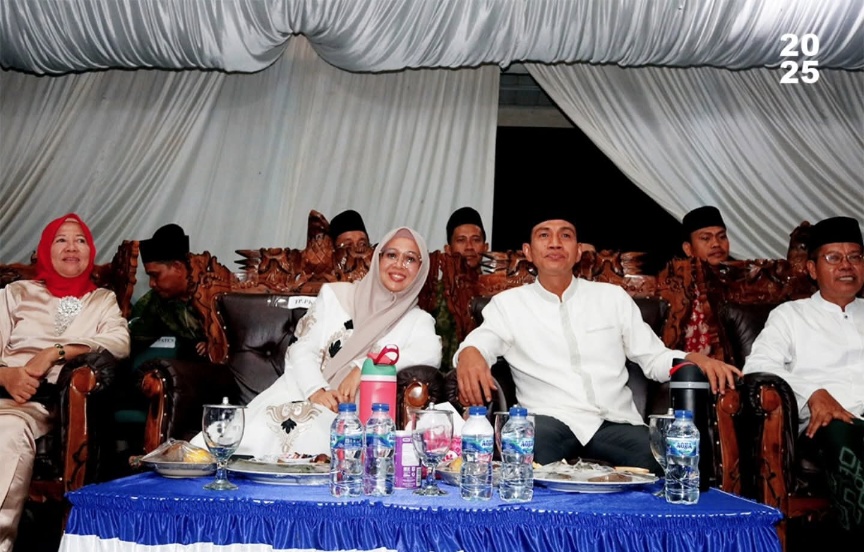 MTQ ke-32 Tingkat Kecamatan Dibuka, Bupati Batang Hari Tekankan Pentingnya Literasi Al-Qur&#8217;an