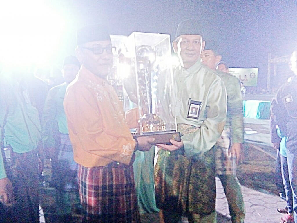MTQ ke 48 Tingkat Provinsi Jambi Di Batanghari Berjalan Sukses
