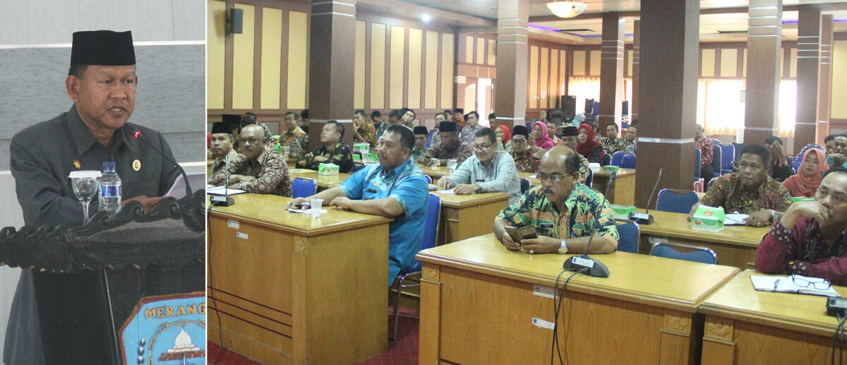 MTQ Tingkat Merangin Digelar April