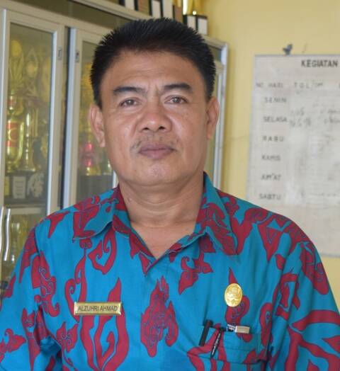 Muamar Asal SMAN 1 Sarolangun Ikuti Ajang Nasional