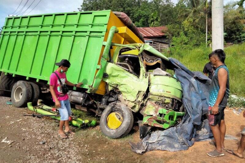Mudik Lebaran, Kecelakaan Lalu Lintas di Jambi Turun
