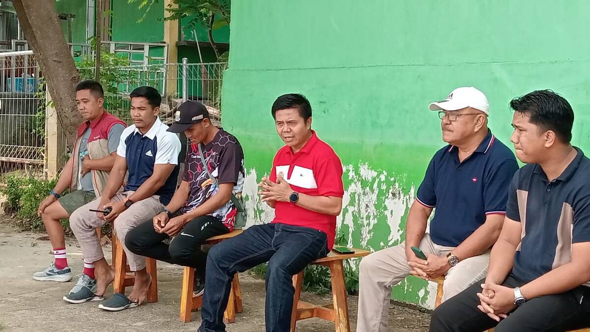 Muhammad Ali ke Para Atlet PON Jambi: Persiapan Fisik Penting, Tapi Mental Tak Kalah Lebih Penting